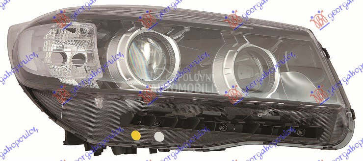FAR ELEKTRICNI SA LED DNEVNIM za Kia Sorento od 2014. do 2017. god.