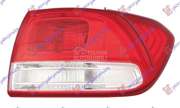 STOP LAMPA SPOLJASNJA (DEPO) za Kia Sorento od 2014. do 2017. god.