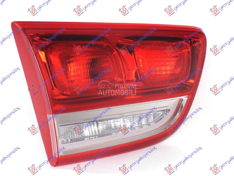 STOP LAMPA UNUTRASNJA (DEPO) za Kia Sorento od 2014. do 2017. god.