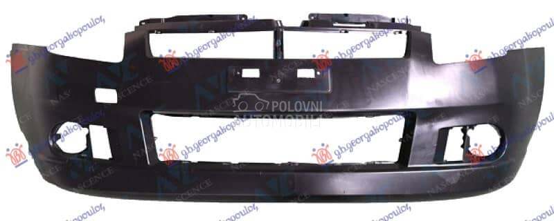 NEMA- PREDNJI BRANIK PM -08 za Suzuki Swift od 2006. do 2011. god.