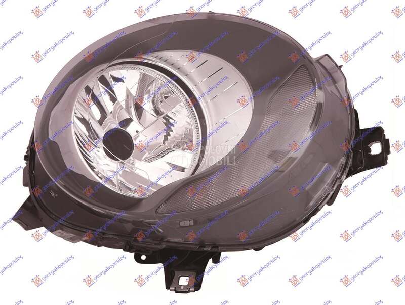 FAR ELEKTRICNI Desno za MINI Clubman za 2015. god.