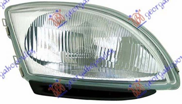 FAR ELEKTRICNI Desno za Fiat Seicento od 2001. do 2006. god.