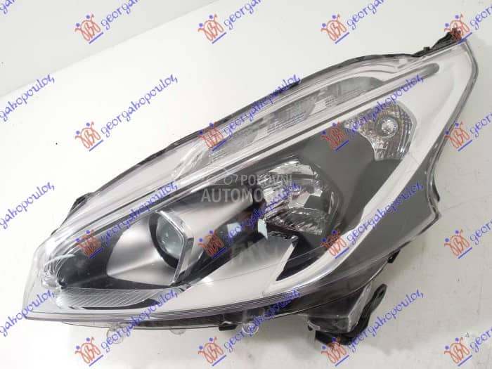 FAR ELEKTRICNI SA LED... za Peugeot 208 od 2015. do 2019. god.