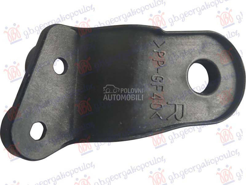 NOSAC FARA GORNJI PLASTICNI za Lexus RX 350 od 2009. do 2012. god.