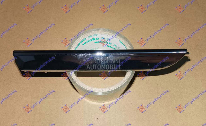 LAJSNA PVC MASKE DONJA HROM za Lexus RX 350 od 2012. do 2015. god.