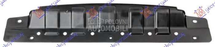ZASTITA MOTORA PLASTICNA -13 za Hyundai Accent od 2011. do 2014. god.