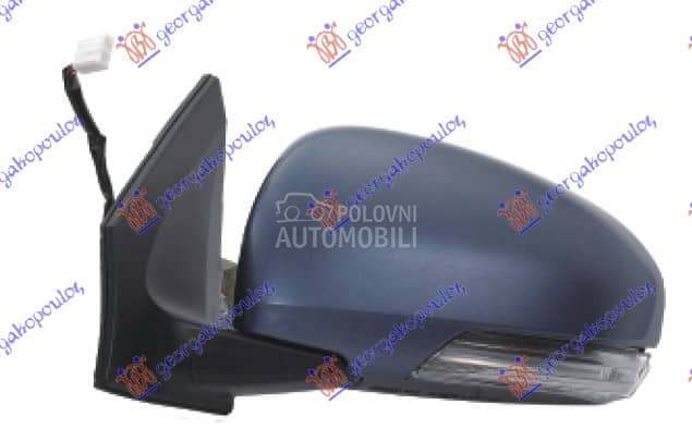 RETROVIZOR ELEKTRICNI SA... za Toyota iQ od 2009. do 2016. god. - 8794074050