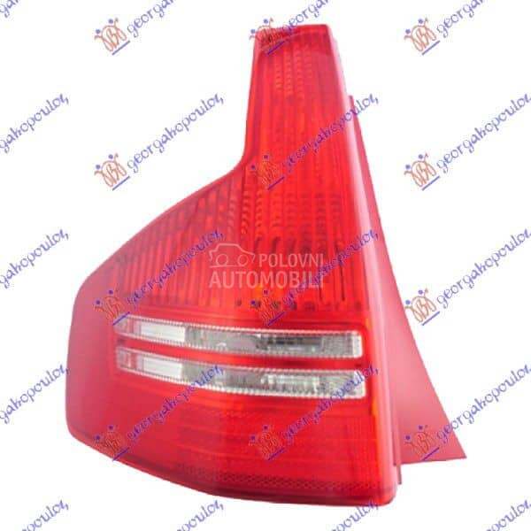 STOP LAMPA 5 VRATA Levo za Citroen C4 od 2004. do 2011. god.