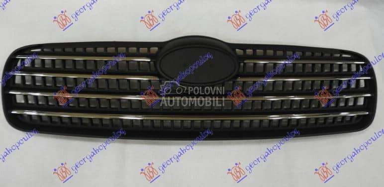 PVC MASKA -09 za Hyundai Accent od 2006. do 2011. god.