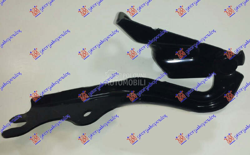 MAKAZE HAUBE za Mazda MPV od 2003. do 2006. god.