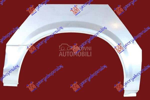 RUB 4 VRATA Desno za Opel Corsa A od 1991. do 1993. god.