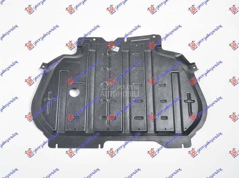 ZASTITA MOTORA PLASTICNA za Nissan Pathfinder od 2006. do 2013. god.
