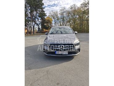 Mercedes Benz B 180 B180 (može zamena), 18.250 €, 2020. Monovolumen (MiniVan), Dizel | 1461 cm3, 157.000 km, 85kW (116 KS), Automatski / poluautomatski, 4/5 vrata, 5 sedišta, Sombor