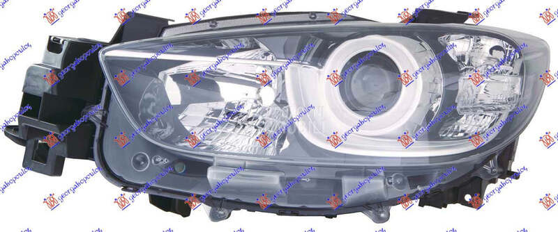 FAR ELEKTRICNI (H11/H15) (DEPO za Mazda CX-5 od 2011. do 2017. god.
