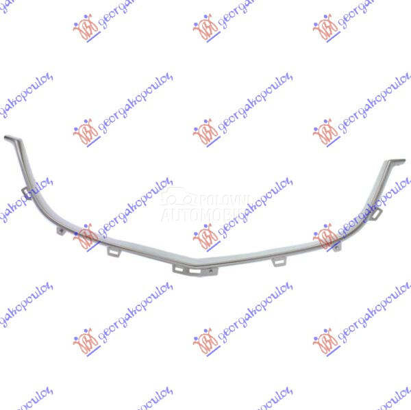 LAJSNA PVC MASKE HROM za Mazda CX-5 od 2011. do 2017. god.