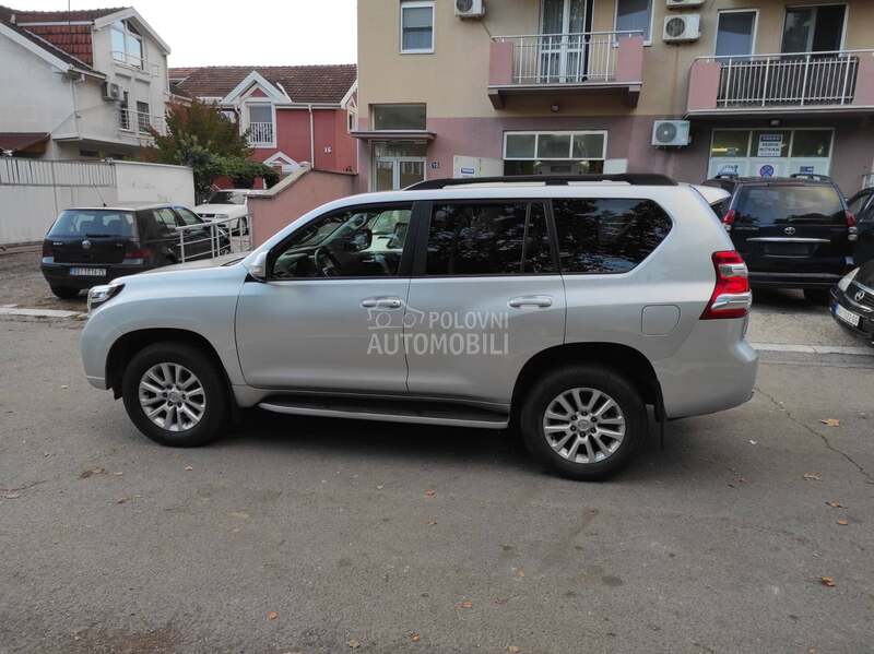 Toyota Land Cruiser 2014 photo 3