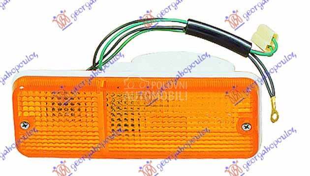 NEMA- MIGAVAC Levo za Suzuki Ostalo od 1979. do 1988. god. - 35602-78000