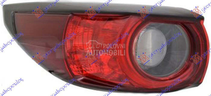 STOP LAMPA SPOLJASNJA (DEPO) za Mazda CX-5 od 2017. do 2022. god.