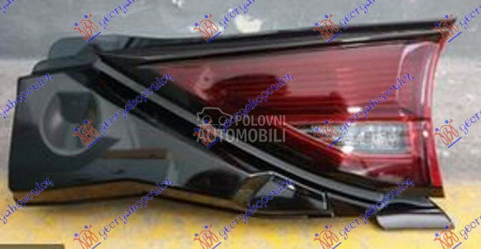STOP LAMPA UNUTRASNJA (LED) (D za Mazda CX-5 od 2017. do 2022. god.