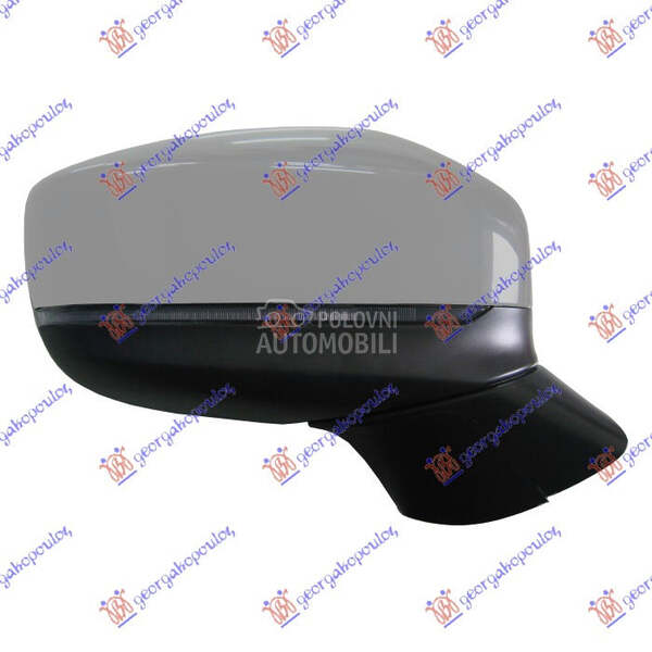 RETROVIZOR ELEKTRICNI SA GREJA za Mazda CX-5 od 2022. do 2025. god.