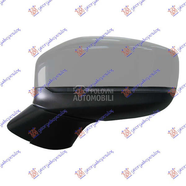 RETROVIZOR ELEKTRICNI SA GREJA za Mazda CX-5 od 2017. do 2022. god.