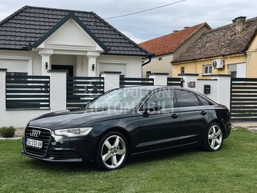 Audi A6 quattro (može zamena), 11.999 €, 2012. Limuzina, Dizel | 2967 cm3, 242.300 km, 180kW (245 KS), Automatski / poluautomatski, 4/5 vrata, 5 sedišta, Drenovac