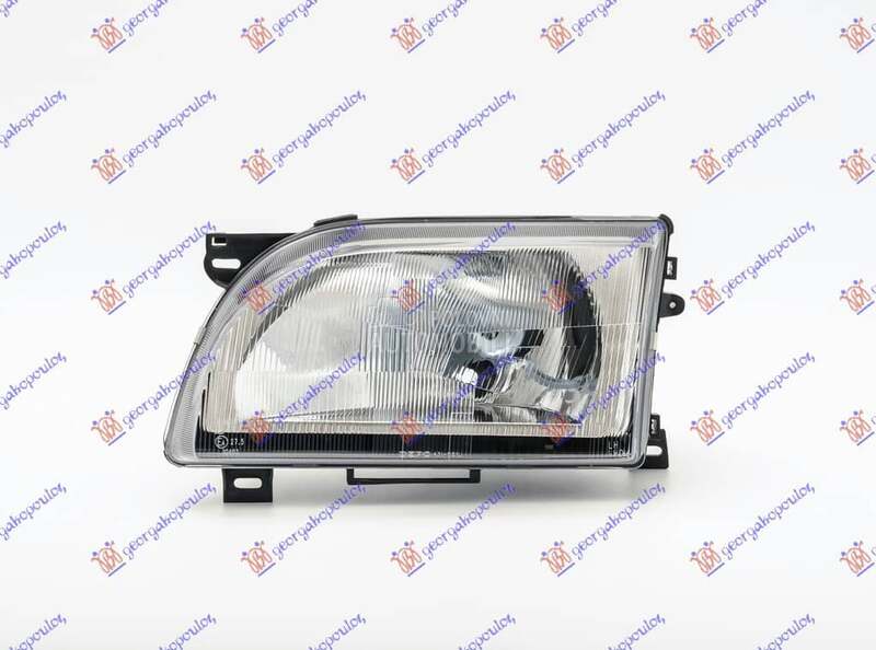 FAR ELEKTRICNI PLASTICNI Levo za Ford Transit Connect od 1995. do 2000. god.