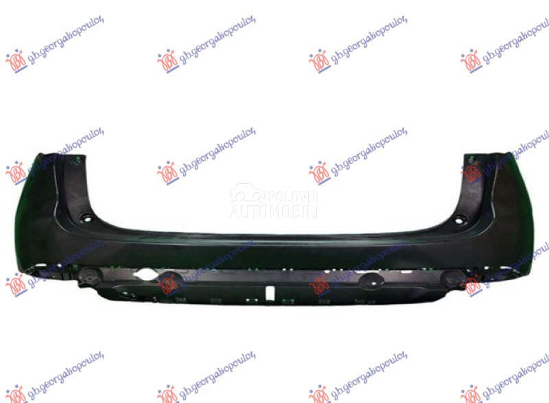 ZADNJI BRANIK PM za Mazda CX-5 od 2022. do 2025. god.