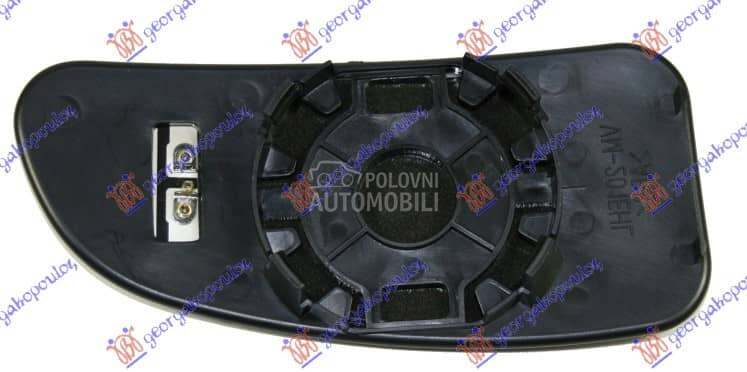 STAKLO RETROVIZORA SA... za Peugeot Ostalo od 2002. do 2006. god.