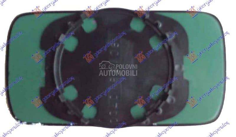 STAKLO RETROVIZORA PLAVO Levo za Alfa Romeo 146 od 1999. do 2001. god.