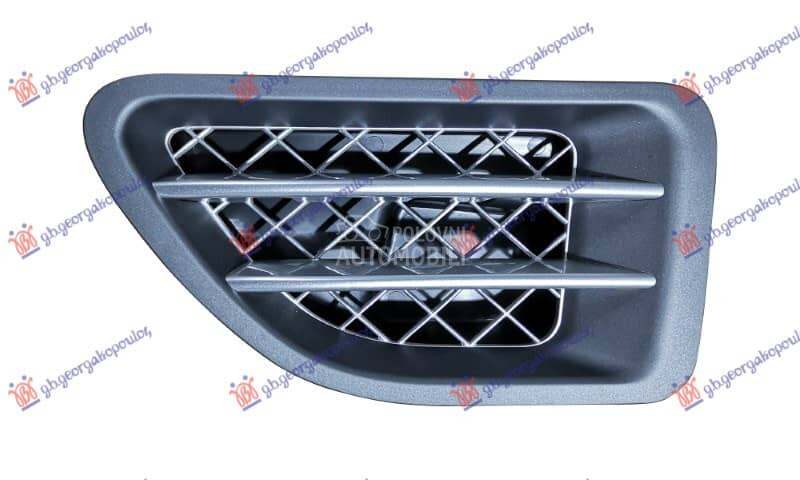 NEMA- RESETKA PREDNJEG... za Land Rover Range Rover Sport od 2005. do 2013. god. - JAK500330WWH