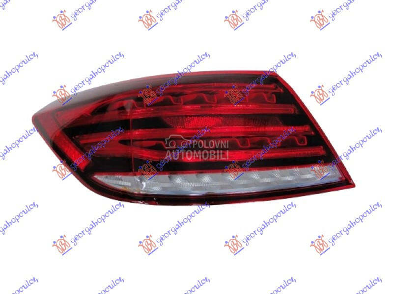 STOP LAMPA SPOLJASNJA LED (ULO za Mercedes Benz E Klasa od 2013. do 2016. god.