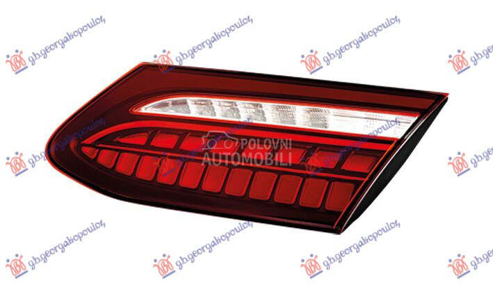 STOP LAMPA UNUTRASNJA LED (SA za Mercedes Benz E Klasa od 2020. do 2025. god.