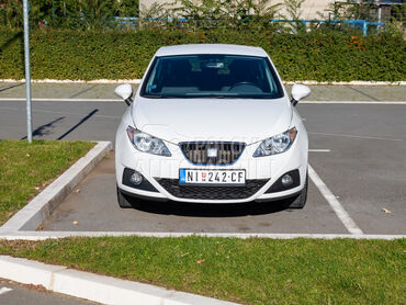 Seat Ibiza 1.2 TSI, 5.450 €, 2011. Hečbek, Benzin | 1197 cm3, 167.000 km, 77kW (105 KS), Manuelni 5 brzina, 4/5 vrata, 5 sedišta, Niš