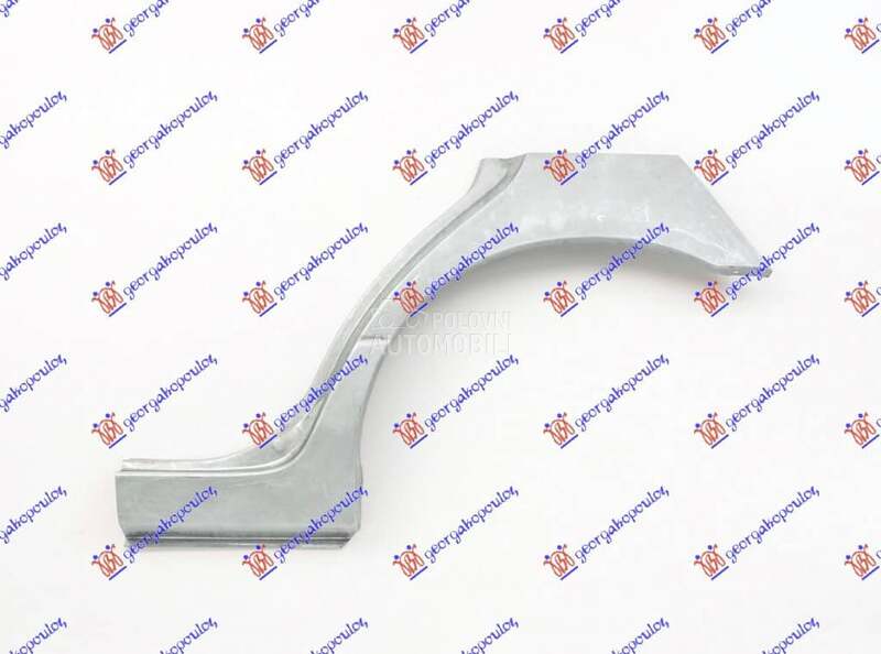 RUB 4/5 VRATA Levo za Nissan Primera od 1999. do 2001. god.
