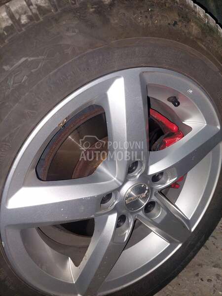 Aluminijumske felne  15" 5 x 112