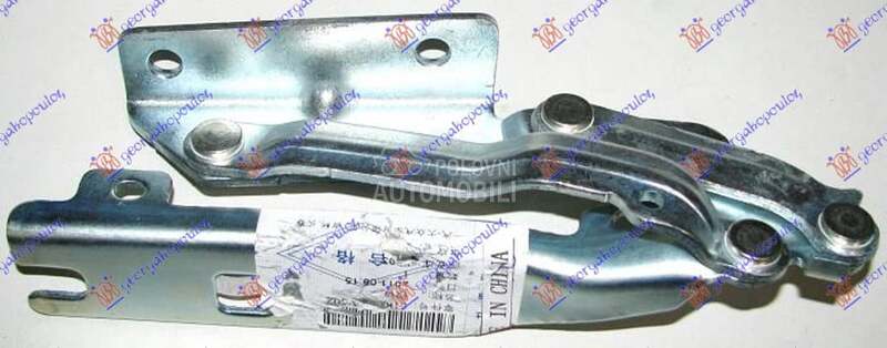 MAKAZE HAUBE Desno za Volkswagen Golf 5 od 2004. do 2008. god.