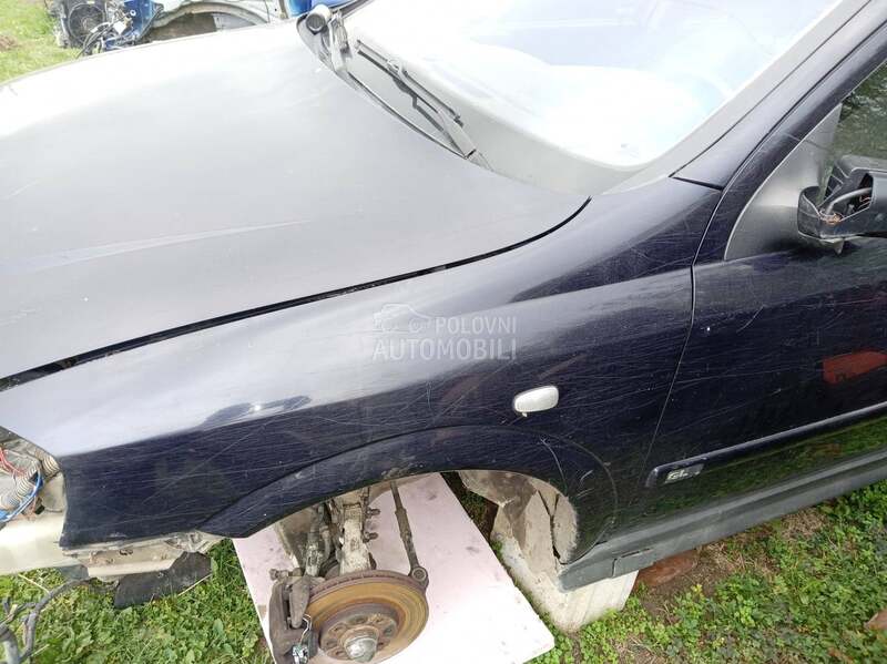 levo desno krilo za Opel Astra G