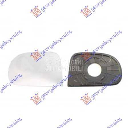 STAKLO RETROVIZORA Levo za Hyundai Atos od 1997. do 2000. god.