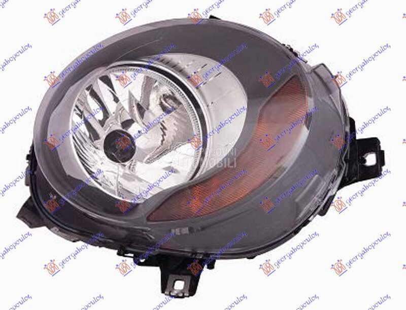 NEMA- FAR ELEKTRICNI Desno za MINI Cooper od 2015. do 2021. god.