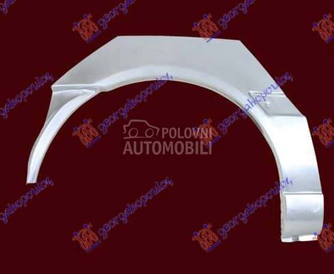 RUB 2 VRATA Desno za Volkswagen Golf 3 od 1992. do 1998. god.