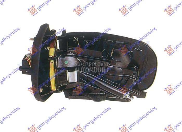 RETROVIZOR ELEKTRICNI SA... za Mercedes Benz E Klasa od 1999. do 2002. god.