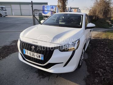 Peugeot 208 1.5 BLUEHDI (može zamena), Po dogovoru, 2021. Hečbek, Dizel | 1499 cm3, 154.141 km, 75kW (102 KS), Manuelni 6 brzina, 4/5 vrata, 5 sedišta, Kragujevac