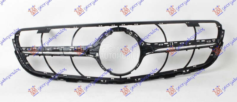 PVC MASKA UNUTRASNJA (AMG LINE za Mercedes Benz GLC Klasa od 2015. do 2020. god.