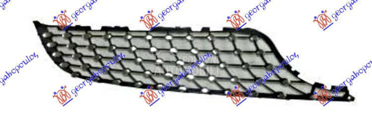 PVC MASKA UNUTRASNJA DONJA (GL za Mercedes Benz GLC Klasa od 2015. do 2020. god.