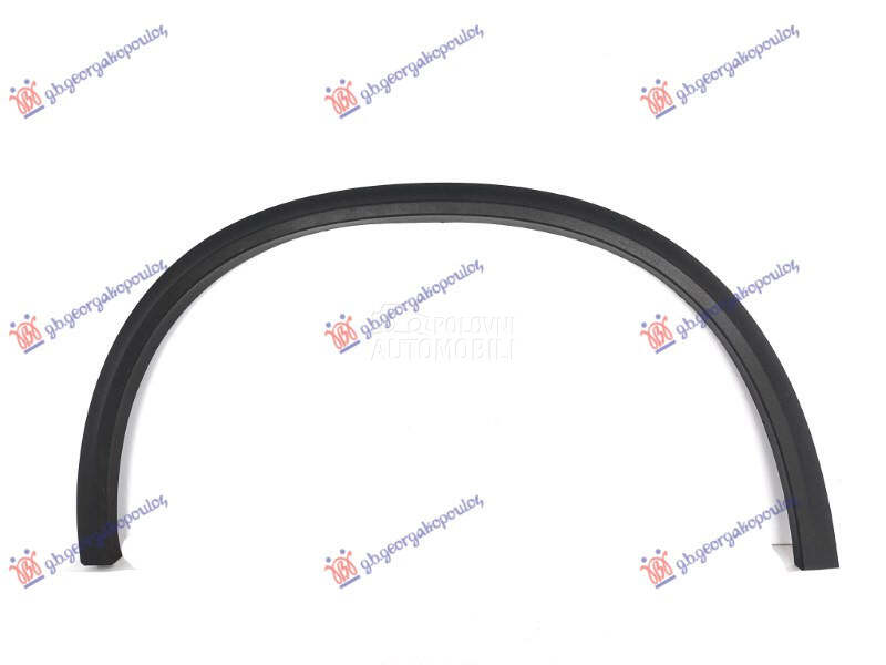 RUB PLASTICNI PREDNJEG BLATOBR za Mercedes Benz GLC Klasa od 2015. do 2020. god.