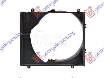 NOSAC VENTILATORA (2.5cc) za Mitsubishi L200 od 2010. do 2015. god.