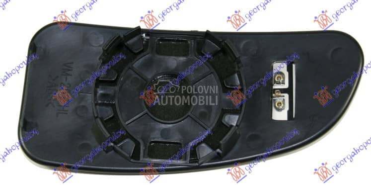 STAKLO RETROVIZORA SA... za Fiat Ostalo od 2002. do 2006. god.