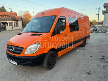 Mercedes Benz Sprinter 316 Maxi 6 sedista, 11.200 €, 2011. , 423.000 km, Dostavni kombi do 3.5t, Dizel, 2143 cm3, Manuelni menjač, Varvarin