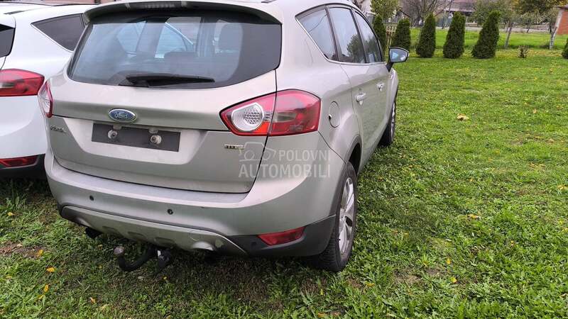 Delovi za Ford Kuga